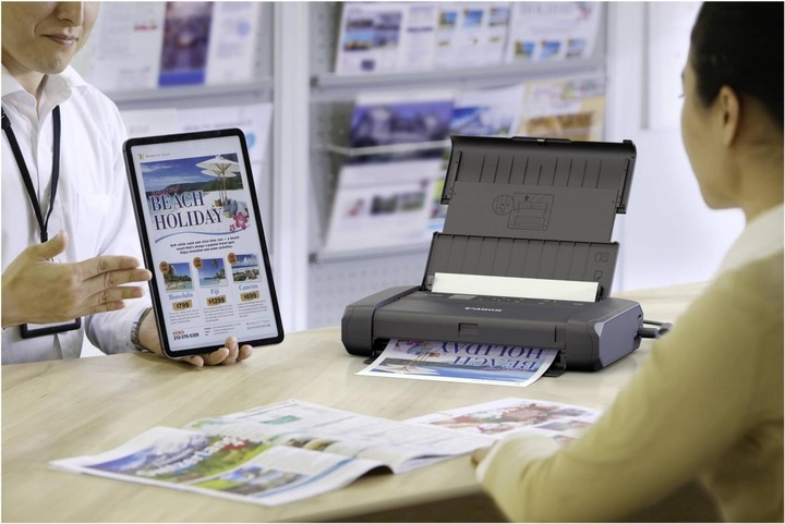 Immagine prodotto Canon PIXMA TR150 (Inchiostro, Colore)