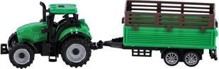 Produktbild Bauernhof Mit Traktor Und Tieren