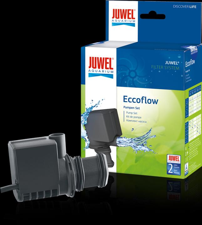 Image du produit Juwel Aquarium Pompe pour aquarium Eccoflow (eau douce)