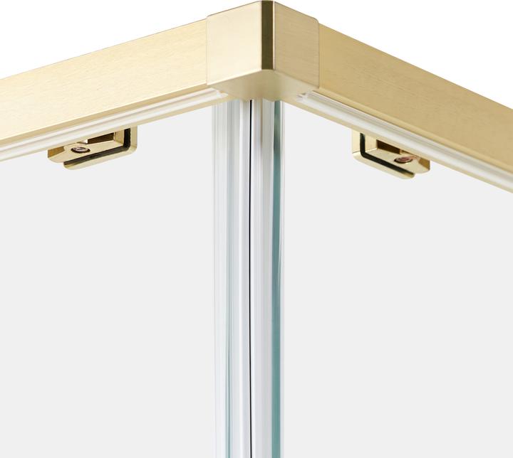 Actual product image Beliani Tela (80 cm, 80 cm, 185 cm)
