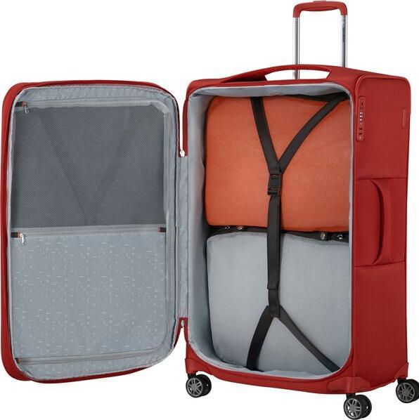 Actual product image Samsonite Re-Lite Trolley mit 4 Rollen erweiterbar 78cm (115 l)
