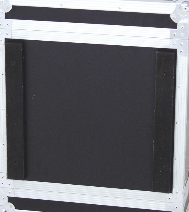 Actual product image Roadinger 19 inch rack 6 U 30109786 Hol (19" Case)