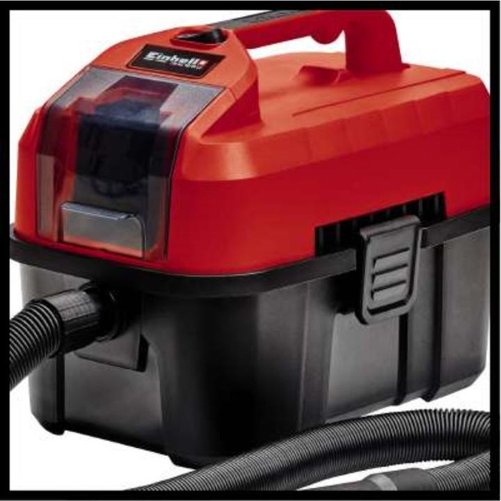 Image du produit Einhell TE-VC 18/10 Li Solo (Aspirateur eau et poussière)