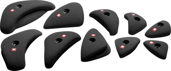 Produktbild Ocun Holds Set 4 edges (Einfarbig)