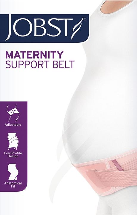 Produktbild Jobst Maternity Support Belt rosa (XL)