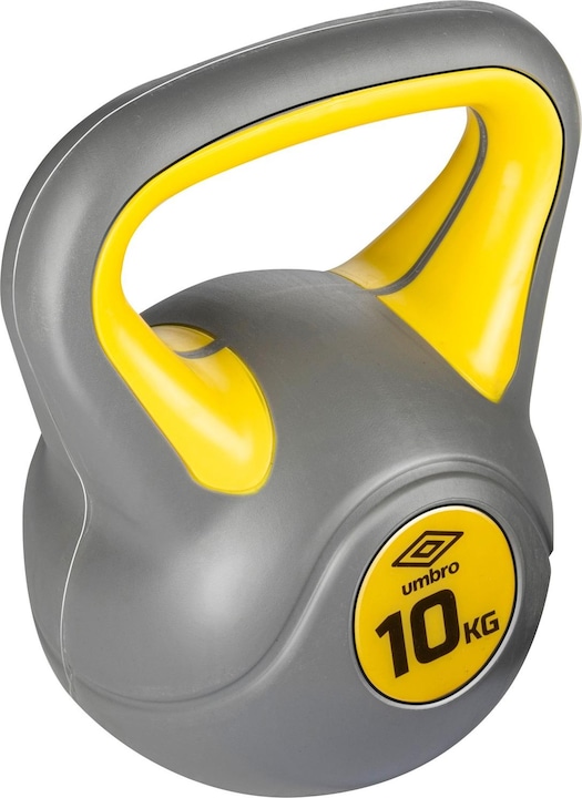 Immagine prodotto Umbro Kettlebell da 10 kg (1 x 10 kg)