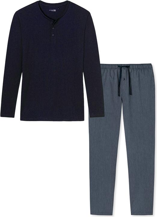 Produktbild Schiesser Mix Schlafanzug (52, L)