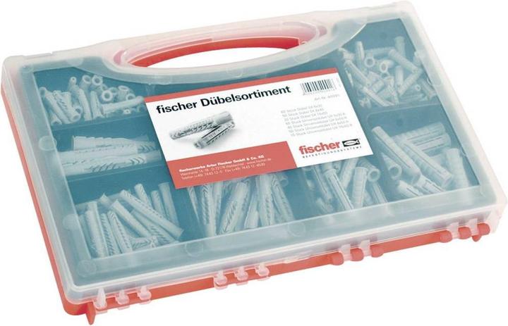 Image du produit Fischer Red-Box SX Plus / UX (290 pcs)