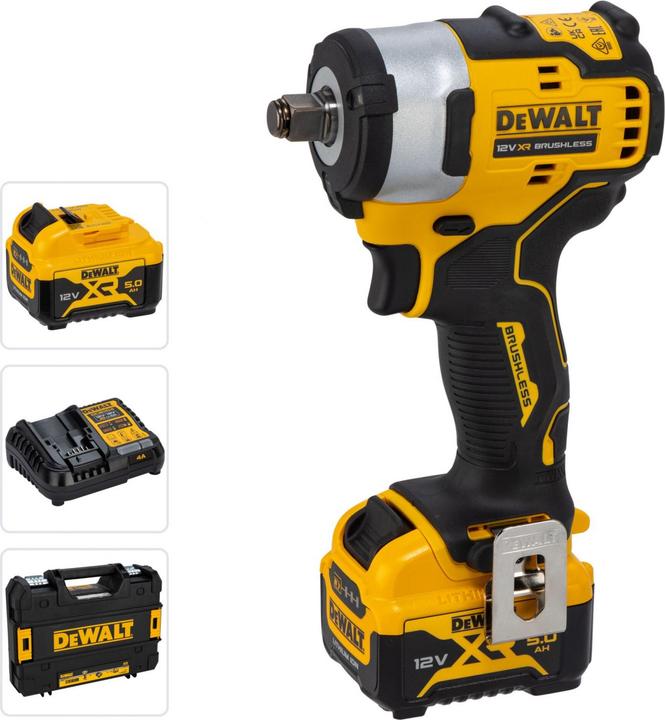 Produktbild DeWalt DCF901P2 (Akkubetrieb)