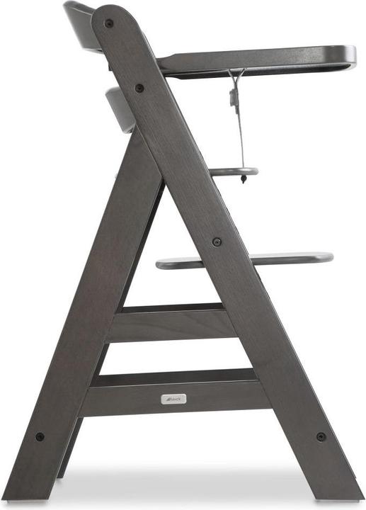 Produktbild Hauck Alpha Wooden Tray Charcoal