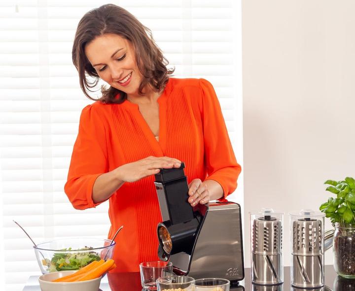 Actual product image Solis Slice & More