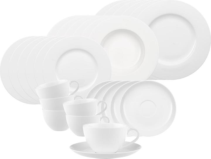 Actual product image Villeroy & Boch Anmut Kombiservice (30 pcs.)