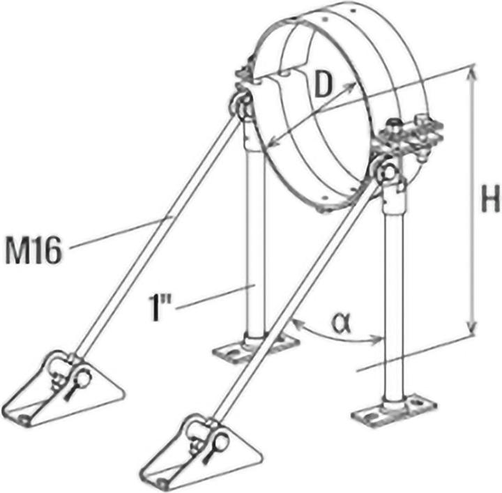 Actual product image Fischer Fixed point heavy FFP-HD22-V2 (1 pcs.)