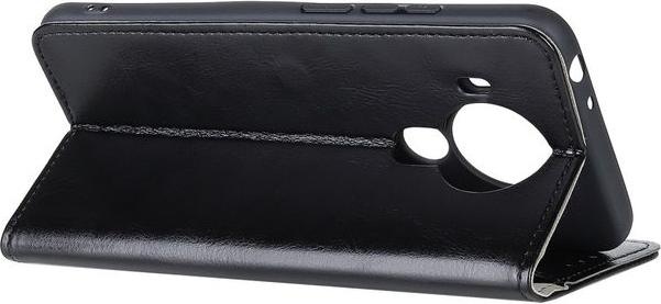 Produktbild MU Classic Crazy Horse Leder Bookcover Series (Nokia 5.4)