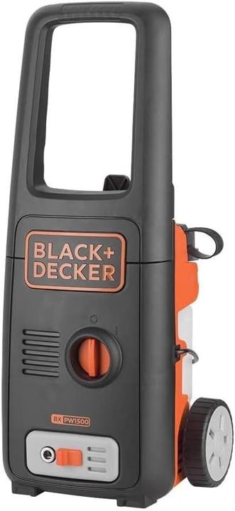 Actual product image Black & Decker BXPW1500PE (Electrical connection)