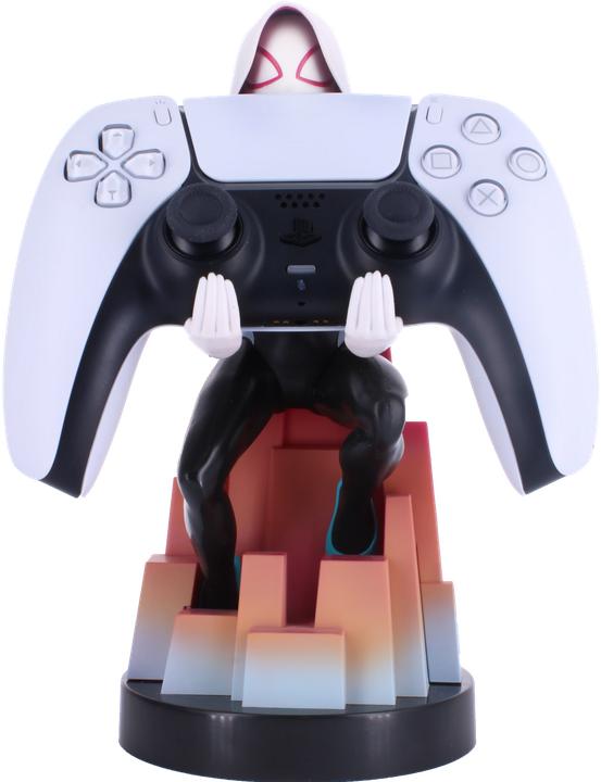 Immagine prodotto Exquisite Gaming Marvel Comics: Spider Gwen- Cable Guy (20 cm) (PC, PS4, PS5, Switch, Xbox 360, Xbox One S, Xbox Series X)