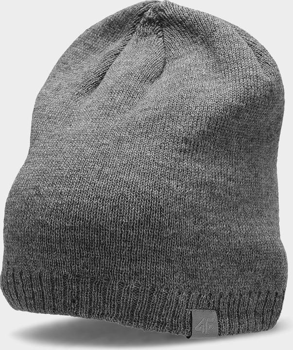 Actual product image 4F Czapka zimowa H4Z22-CAM002 24M