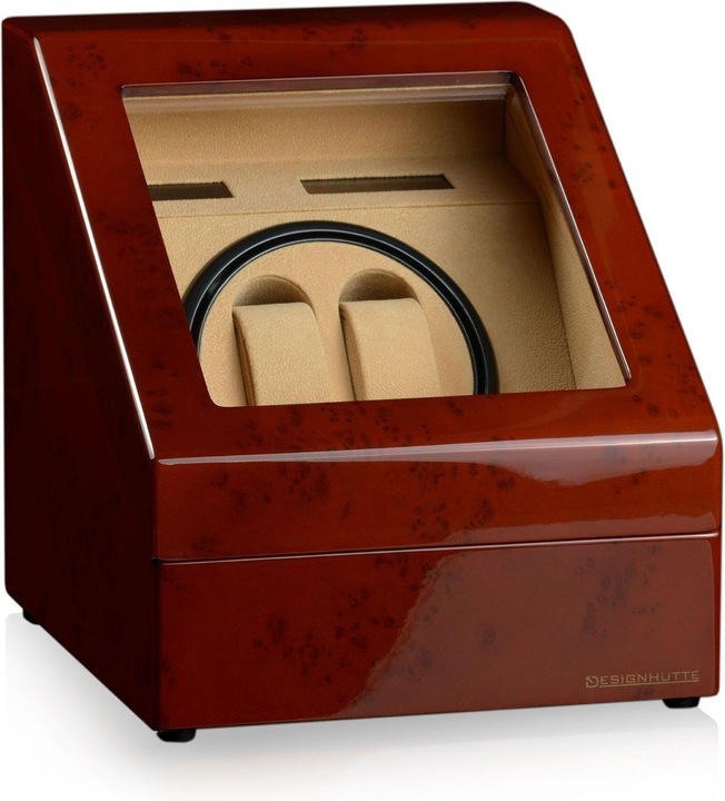 Image du produit Designhütte Remontoir de montres Monaco (2 x)
