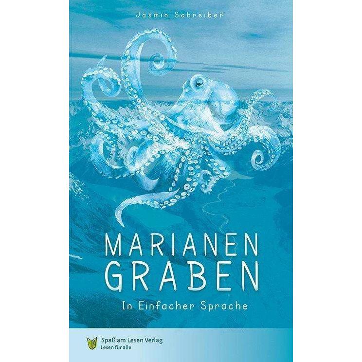 Thumbnail - Marianengraben, Belletristik von Jasmin Schreiber, Judith Kutzner, Spass Am Lesen Verlag Gmbh