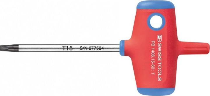 Productafbeelding PB Swiss Tools Schroefafzuiger (TX)