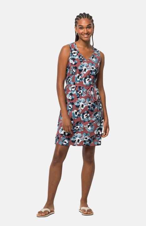 Produktbild Jack Wolfskin Tioga Road Flower Dress (XL)