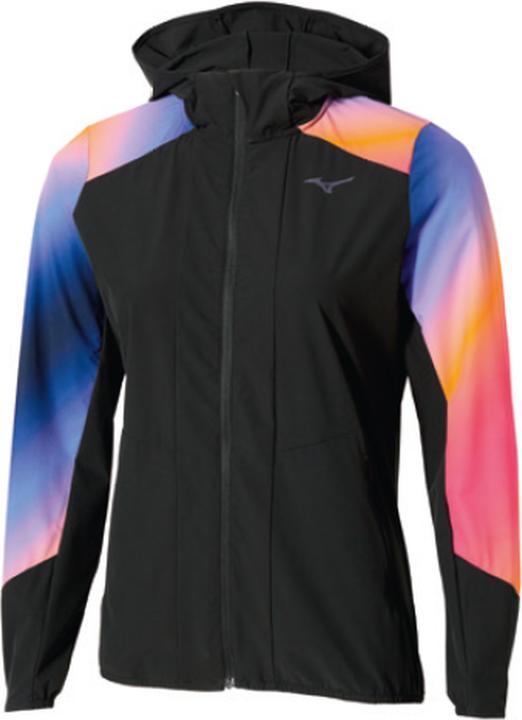 Image du produit Mizuno Active Alpha Hooded Jacket (M)