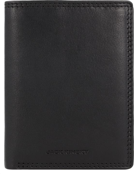 Produktbild Jack kinsky Geldbörse RFID Schutz Leder 12 cm