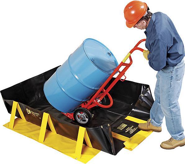 Produktbild Pig Collapse-A-Tainer® Notfall-Faltwanne