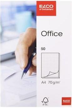 Image du produit Elco Bureau (A4, Quadrillé, Non contraignant)