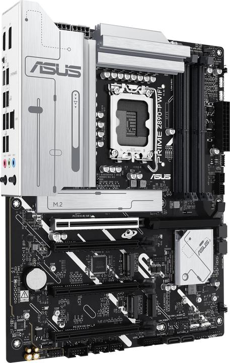 Actual product image ASUS PRIME Z890-P WIFI (LGA 1851, Intel Z890, ATX)