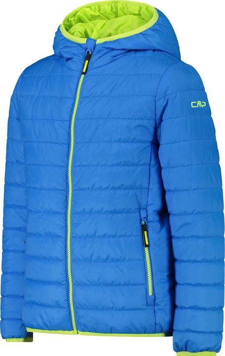 Produktbild CMP Campagnolo Kid's Jacket Fix Hood Polyester 20D (116)