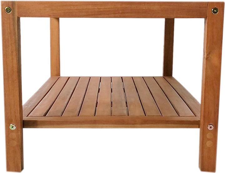 Actual product image Giardimo Samui corner lounge