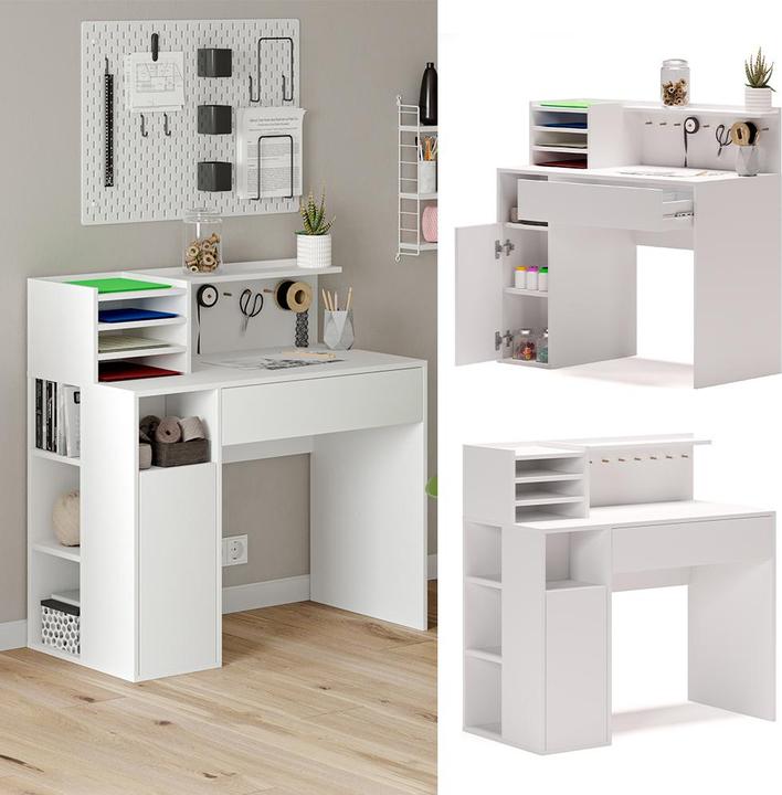 Produktbild Vicco Schreibtisch (100 x 50 x 100 cm)