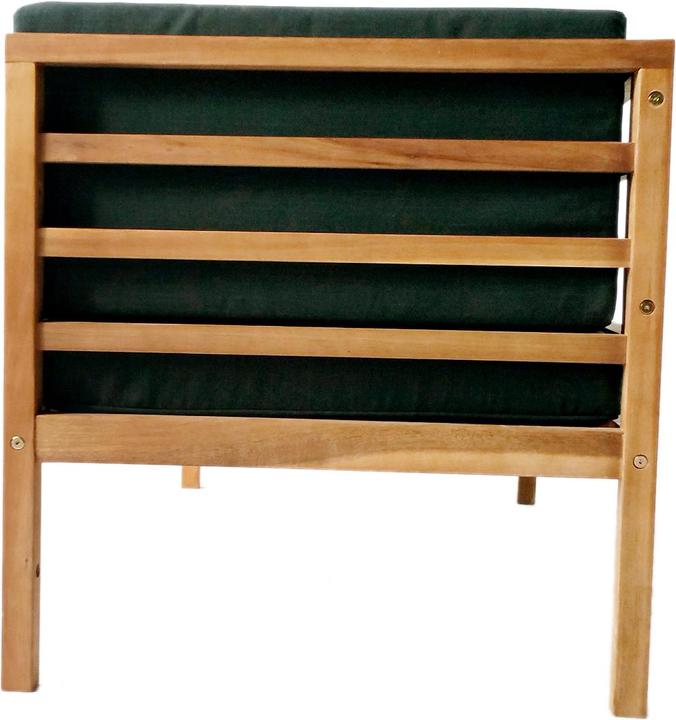 Actual product image Giardimo Samui corner lounge