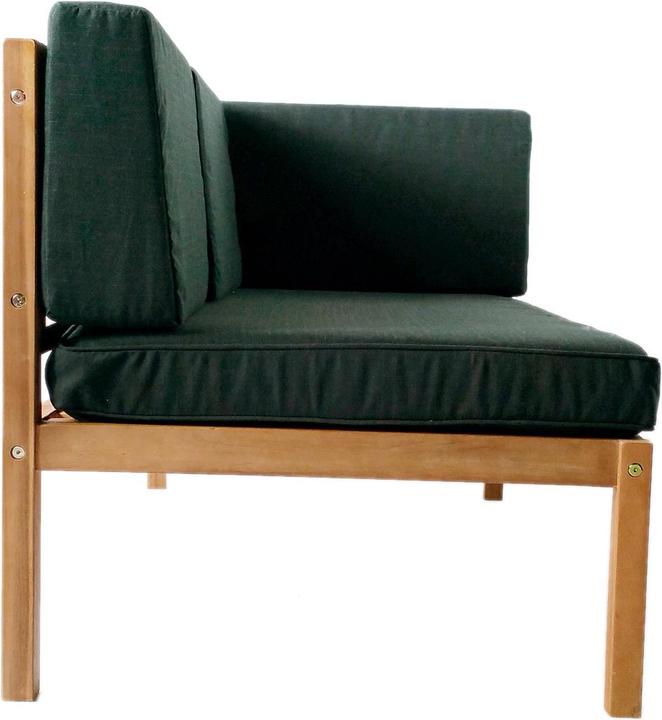 Actual product image Giardimo Samui corner lounge
