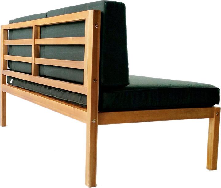 Actual product image Giardimo Samui corner lounge