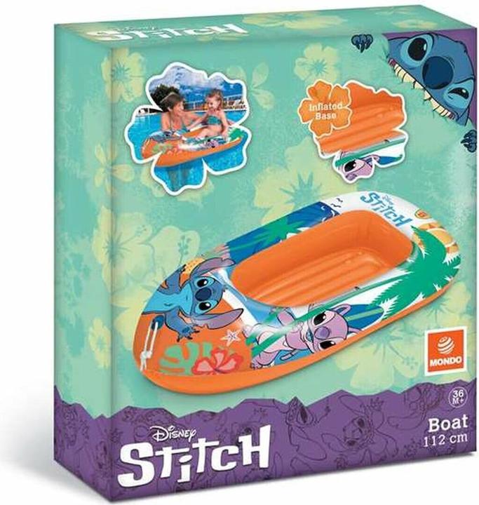 Productafbeelding Mondo Stitch Boot (94 cm, 1 Persoon)