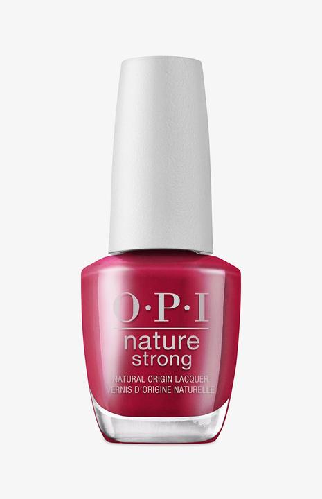 Image du produit OPI Nature Strong (NAT 012 A Bloom With A View (une fleur avec une vue), Vernis à ongles effet gel)