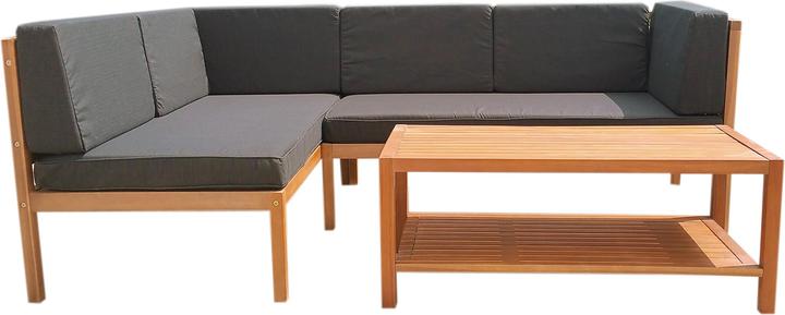 Actual product image Giardimo Samui corner lounge