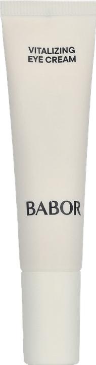 Actual product image Babor Vitalizing Eye Cream (Eye Care Cream, Day + Night)