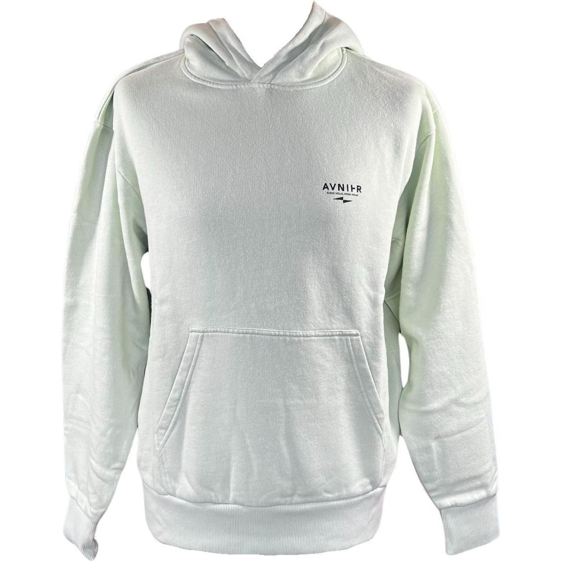 Avnier, Herren, Pullover, hoodie onet v3, Grün, (S)