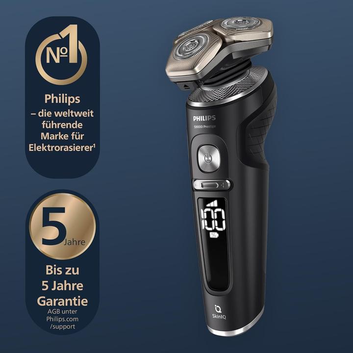 Actual product image Philips Shaver Series 9000 Prestige (SP9840/31)