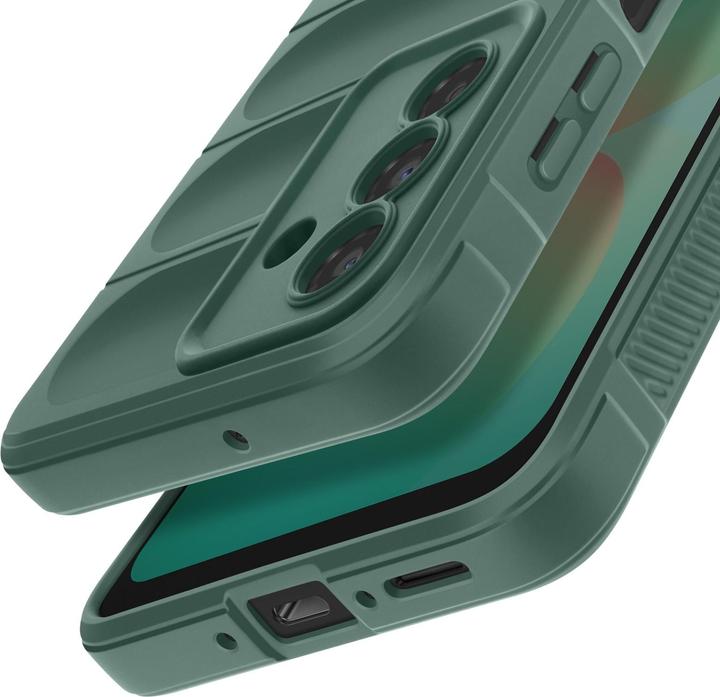 Produktbild Avizar Stossfeste Hülle für Samsung A26 Silikon (Samsung Galaxy A26)