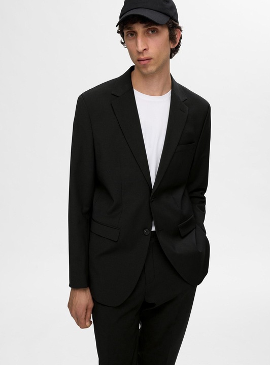 Actual product image Selected Homme Slim Fit Blazer (102)
