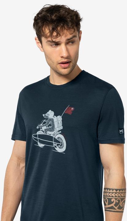 Produktbild Super Natural Naked Bear Tee (S)