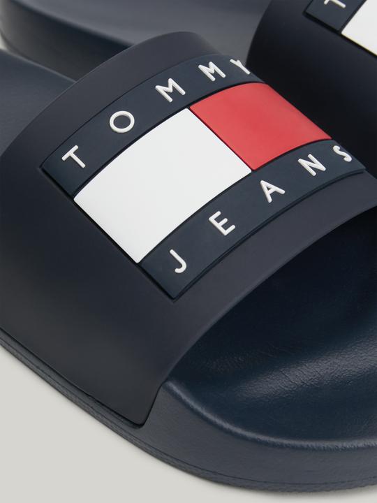 Actual product image Tommy Hilfiger Tommy Jeans Pool Slide Ess (45)