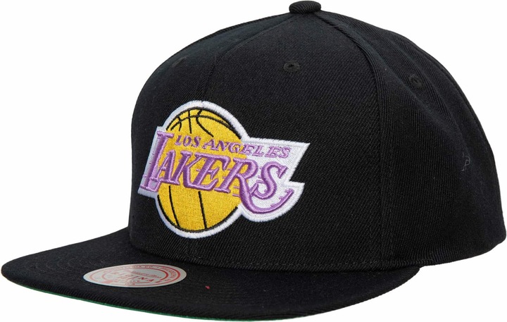 Actual product image Mitchell & Ness Snapback Cap - Top Spot Los Angeles Lakers (One size)
