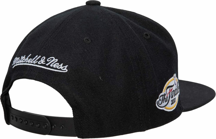 Actual product image Mitchell & Ness Snapback Cap - Top Spot Los Angeles Lakers (One size)