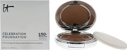 Immagine prodotto Universal Textiles It Cosmetics Celebration Powder Foundation 9g (Tonalità di colore universale)
