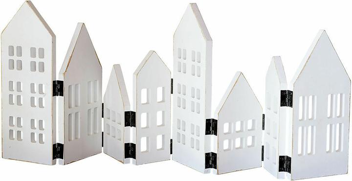 Image du produit Loberon Deko-Shutter Cottages blanc antique